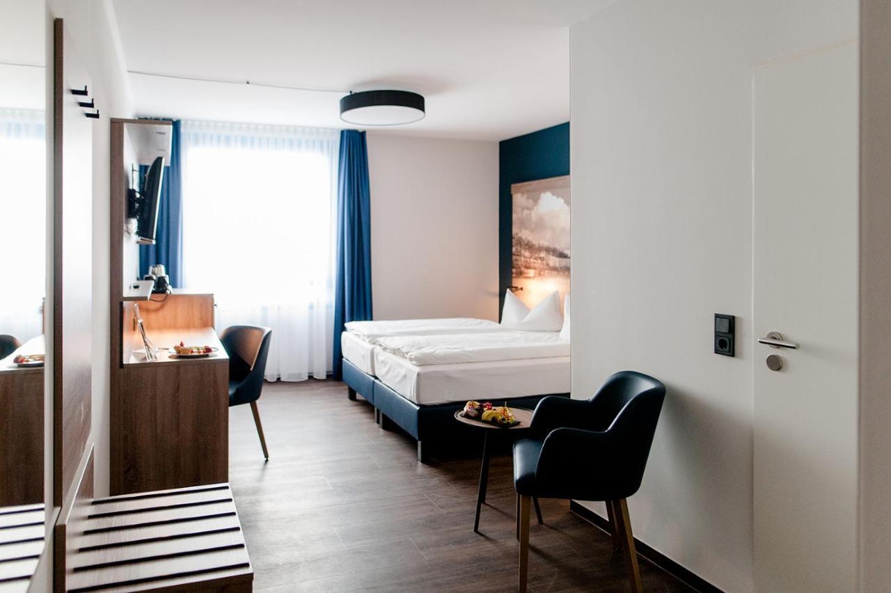 Atlanta Hotel Leipzig Buitenkant foto