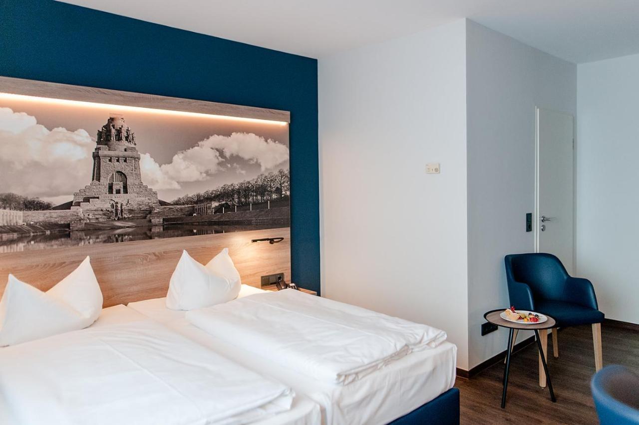 Atlanta Hotel Leipzig Buitenkant foto